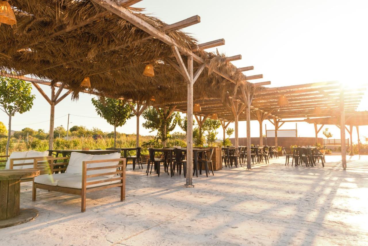 Sails On Kos Ecolux Tented Village Мармари Экстерьер фото