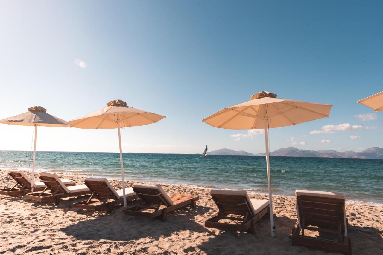 Sails On Kos Ecolux Tented Village Мармари Экстерьер фото