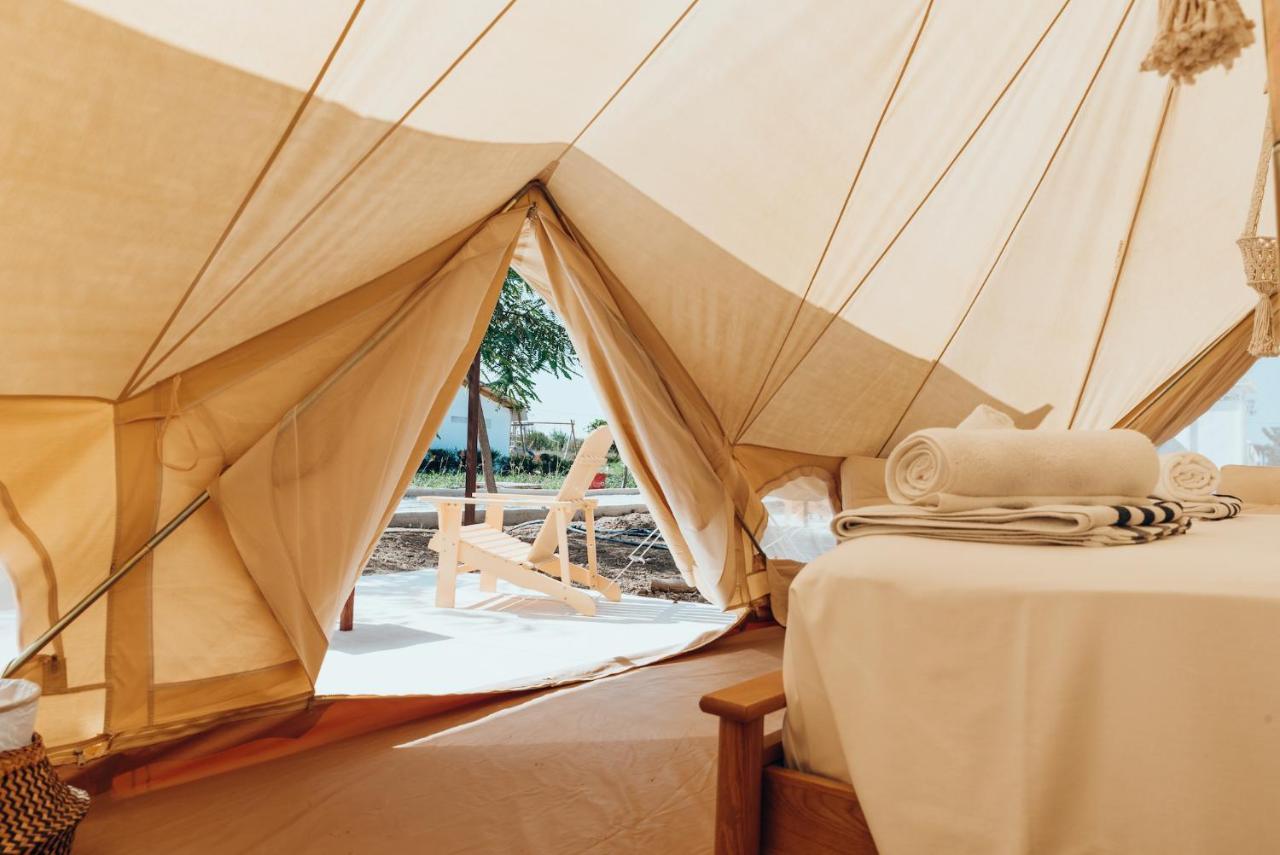 Sails On Kos Ecolux Tented Village Мармари Экстерьер фото