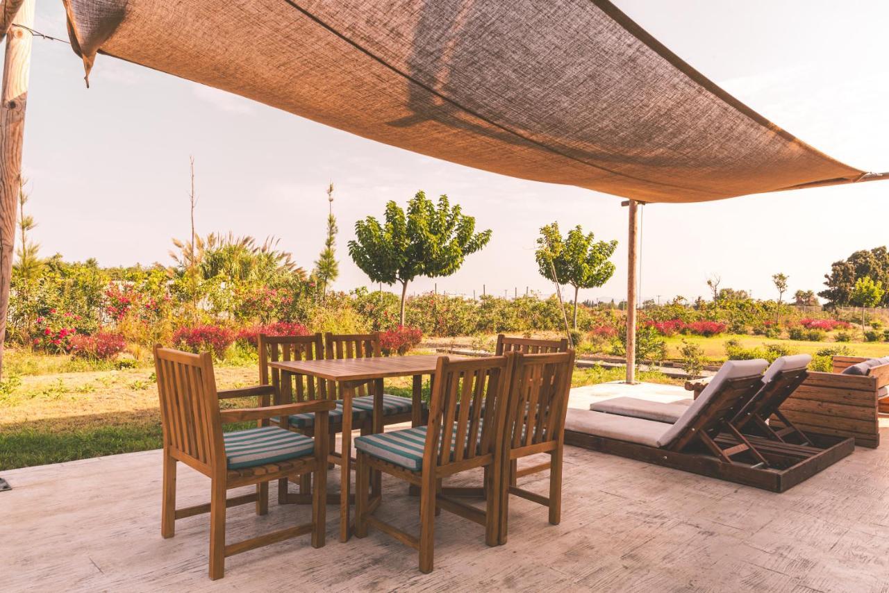 Sails On Kos Ecolux Tented Village Мармари Экстерьер фото