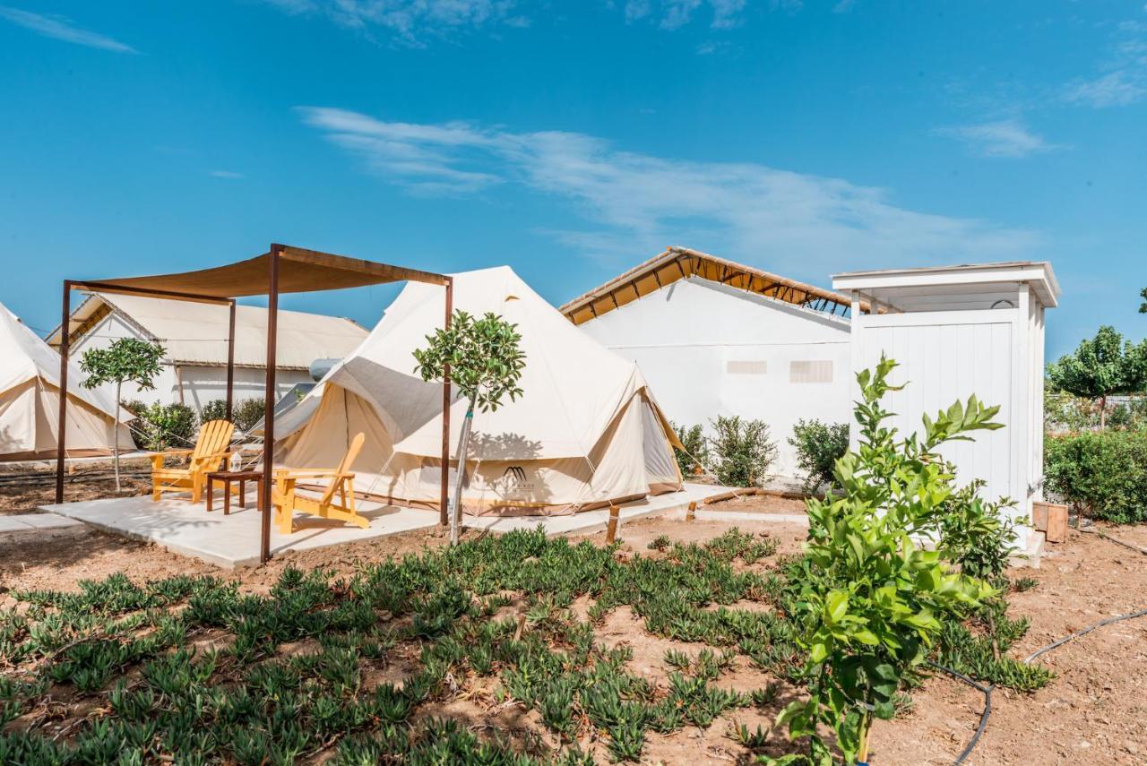 Sails On Kos Ecolux Tented Village Мармари Экстерьер фото