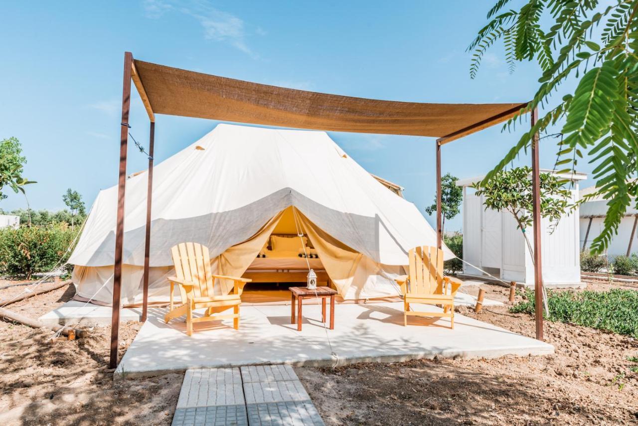Sails On Kos Ecolux Tented Village Мармари Экстерьер фото