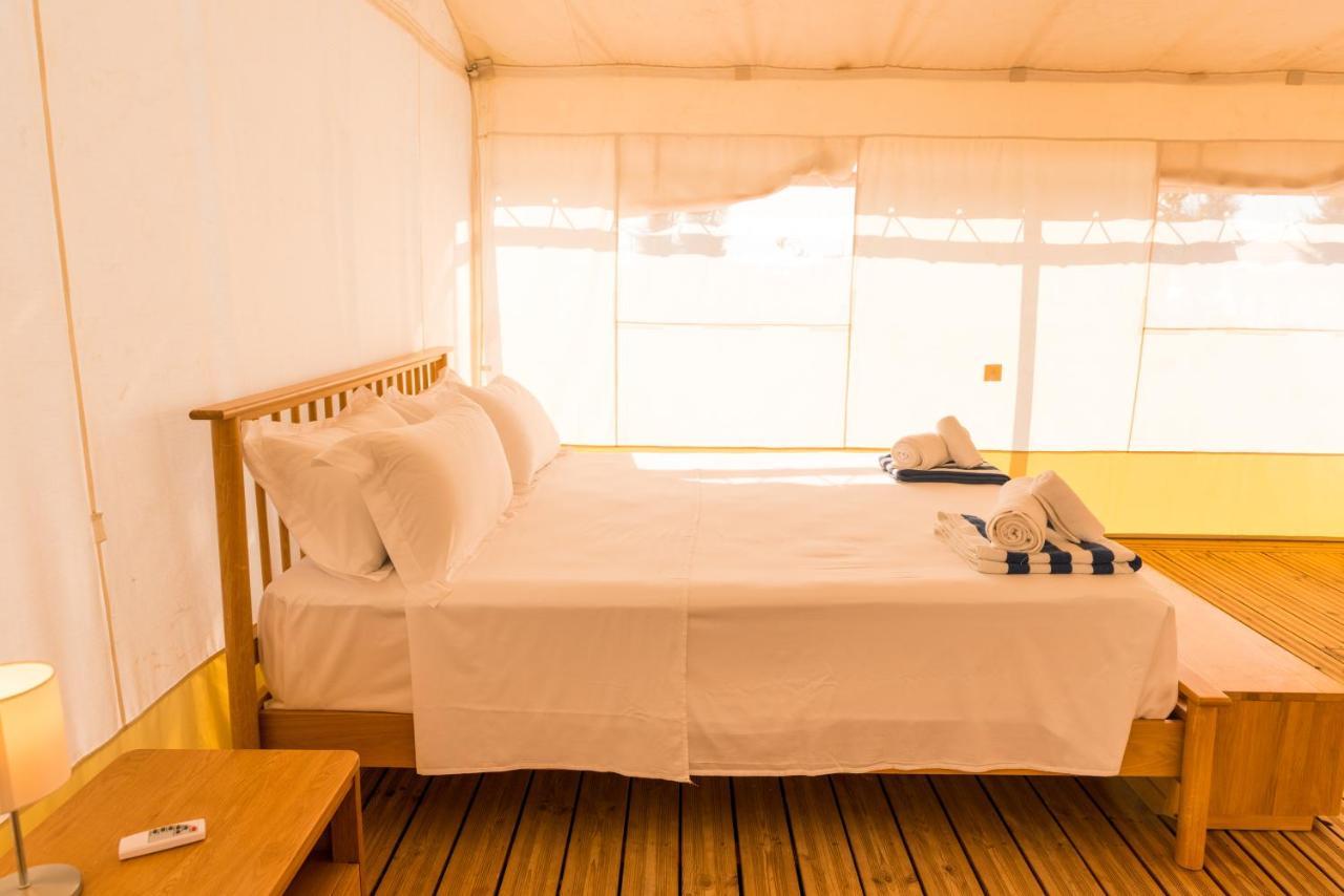 Sails On Kos Ecolux Tented Village Мармари Экстерьер фото