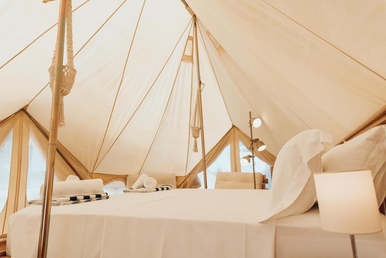 Sails On Kos Ecolux Tented Village Мармари Экстерьер фото